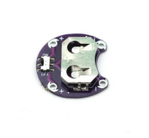 LilyPad Coin Cell Battery Holder CR2032 Battery Holder module