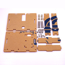 Transistor Tester LCR-T4 graphical PCB shell ESR Transistor Tester