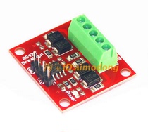 RS422 reciprocal TTL bidirectional signal module full duplex 422 to microcontroller UART serial port level conversion