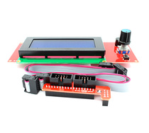 3D printer reprap smart controller Reprap Ramps 1 4 2004LCD control