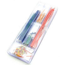 140 high quality jumper breadboard line breadboard line breadboard special line box 14 lengths 14 packs board jumper