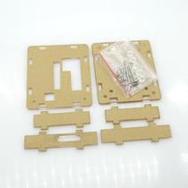 XH-W1209 digital temperature controller high precision temperature controller housing acrylic housing Protective case