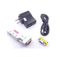 Shuiwood line BT578 RS232 wireless male and female head master slave Universal station serial Bluetooth adapter