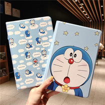 2021 New iPad10 2 inch cartoon mini6 covers air4 shatter-resistant 5 all-inclusive Pro11 silicone case 3