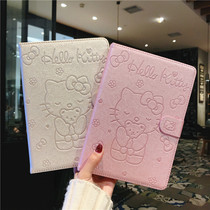 2020 cartoon air2 New ipad 9 7 inch protective cover ipadmini3 cute mini 4 anti-drop 5 case 6