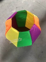 Colorful Penguin Childrens sensory training equipment kindergarten outdoor toys sports games games props