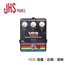 American JHS VCR Ryan Adams volume chorus reverb three-in-one single block effect device