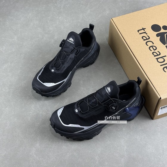 Big hit! Summer mesh breathable trail running~ Canadian button lightweight non-slip outdoor hiking hiking shoes
Big hit! Summer mesh breathable trail running~ Canadian button lightweight non-slip outdoor hiking hiking shoes