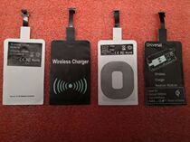 qi wireless charging receiver Apple Android wireless charging head QI wireless charger receiver module patch