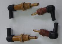 Machine tool accessories Shanghai Second Machine Tool Factory C6150 C6250 lathe brush Machine tool carbon brush