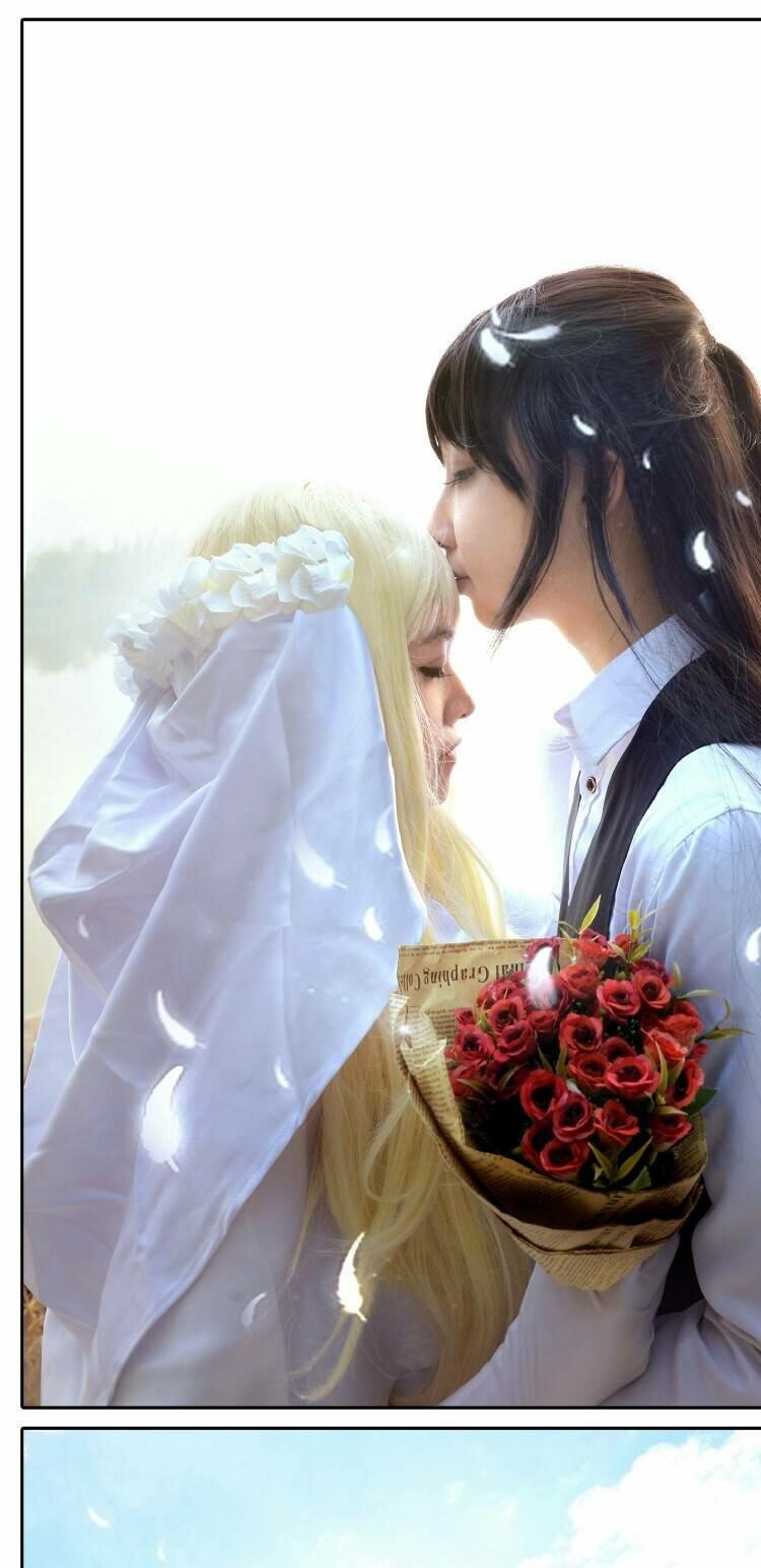坛九sq百合漫 孙璟秋瞳 cos服幻想婚纱礼礼服订做cosplay现货
