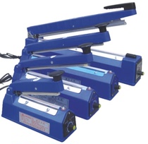 Hand pressure sealing machine household plastic shell plastic bag aluminum foil bag food bag Film high temperature heat sealing machine tea bag