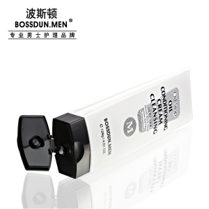 波斯顿男士洗面奶