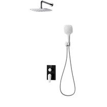 (15% subsidy) VASEN Weixing concealed shower set built-in wall PPR hot melt hidden shower