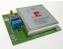 LSP-40 pulsed Laser diode driver board German Laser Components lidar