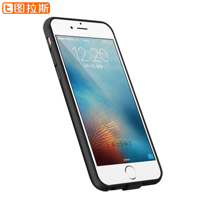 图拉斯苹果背夹充电宝6plus电池iPhone6s移动电源7手机壳超薄专用产品展示图4