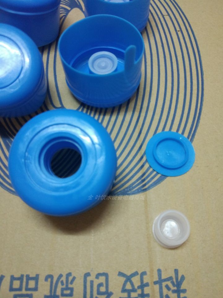 桶装水盖子 一次性桶盖 封口盖 桶装水桶盖 密封盖 大桶装水盖子