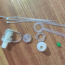 Water dispenser accessories rubber plug plug sewage assembly vertical machine desktop plug drain buckle for water plugging