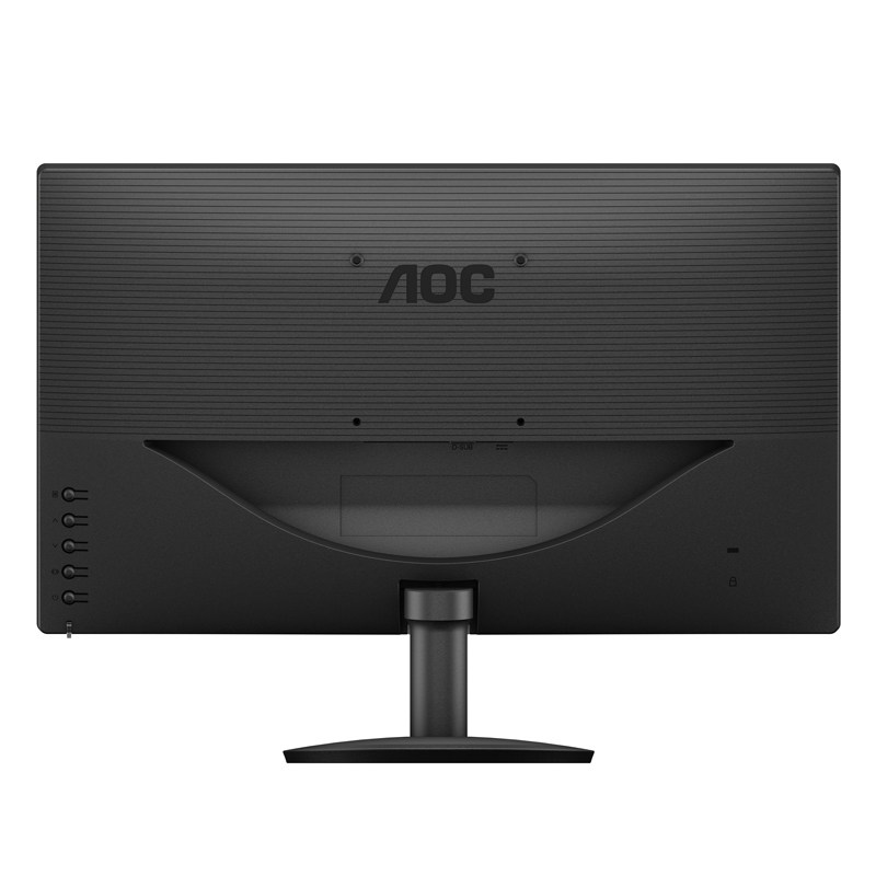 aoc 冠捷 e2180swn 20.7英寸 可壁挂宽屏led背光液晶电脑显示器