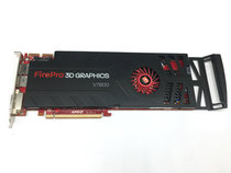 Original AMD ATI FirePro V7800 2GB Professional graphics card Medical graphics video editor