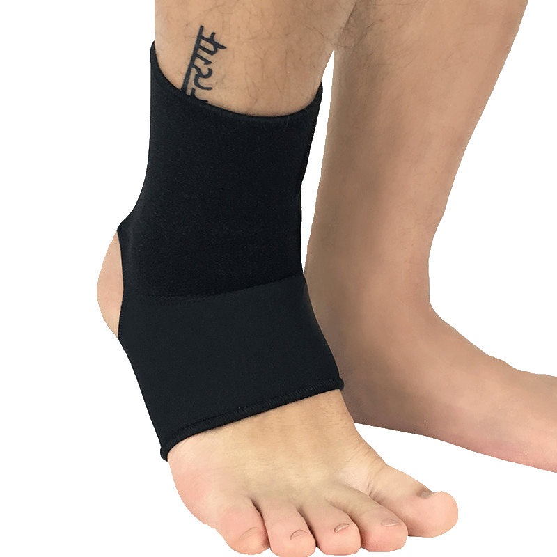 运动护脚踝绷带护具脚腕护踝篮球扭伤护套脚踝保护套固定脚裸护腕
