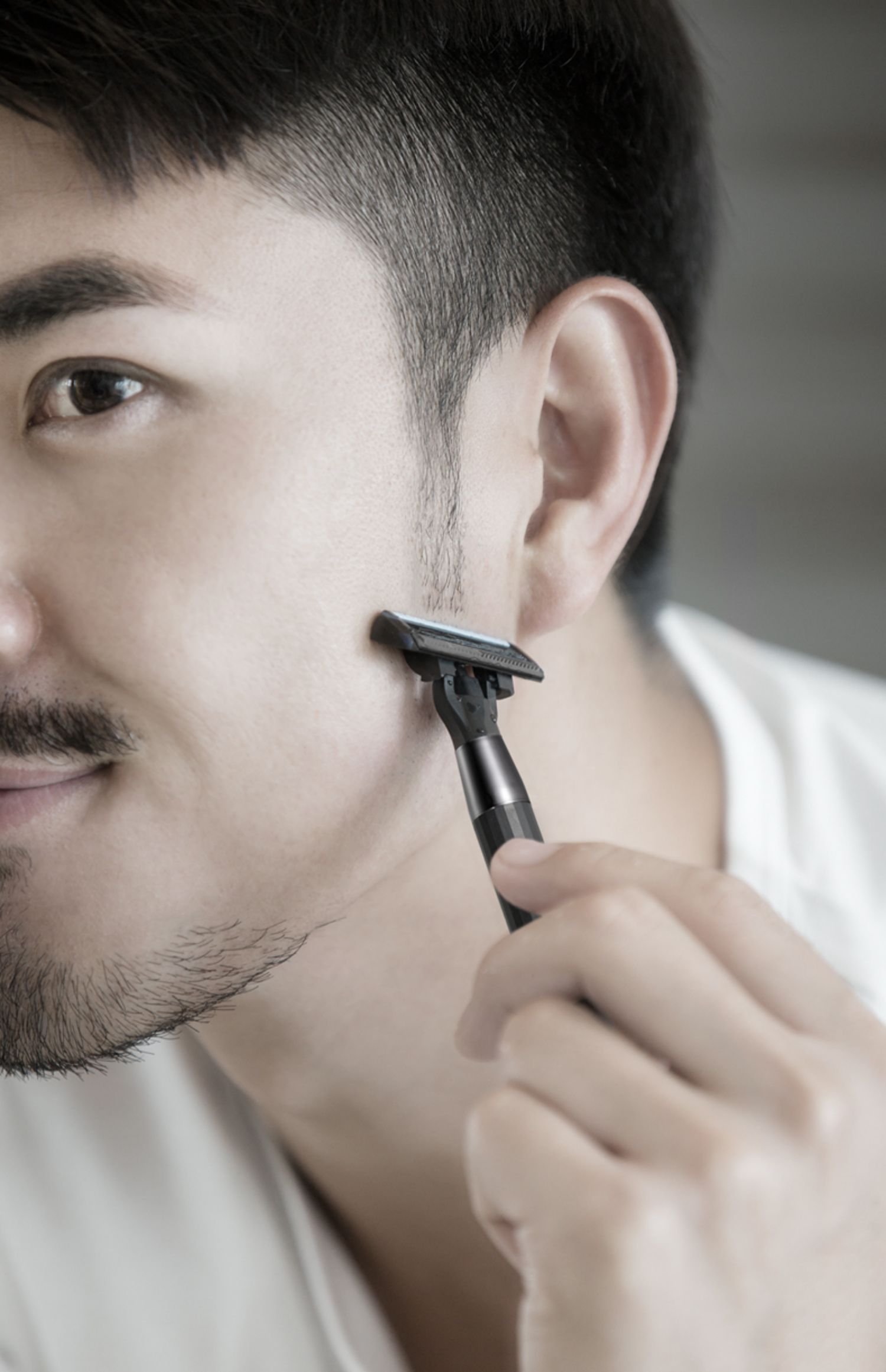 焕醒唤醒剃须刀手动男士5层德国进口刀片刮脸礼盒送男友情人老式_全网