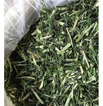 2020 New barley grass section 150g Rabbit Chinchilla guinea pig Guinea pig hay feed national delivery