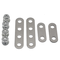 Suitable for Mavericks modified UQI U A U B U1CUS electric vehicle rear tire fender heightening bracket