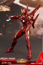 #NEW SPOT# HOTTOYS HT MMS473D23 Avengers 3 IRON MAN MK50