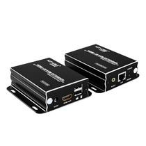 New Maxtor MT-120HK 120 m HDMI KVM IR Extender mouse keyboard Synchronizer