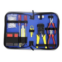 New smart mouse NF-1304 Crystal head Cable finder kit Network tool kit Network cable clamp Cable tester Stripping