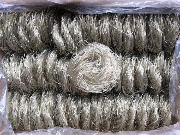 包邮名团麻麻趟麻辣烫专用圆圈地瓜粉丝 红薯圈粉免泡 净重3150克