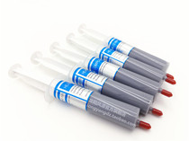 HC151 thermally conductive silicone grease computer heat dissipation paste CPU heat dissipation silicone grease large support needle tube thermally conductive paste 30g