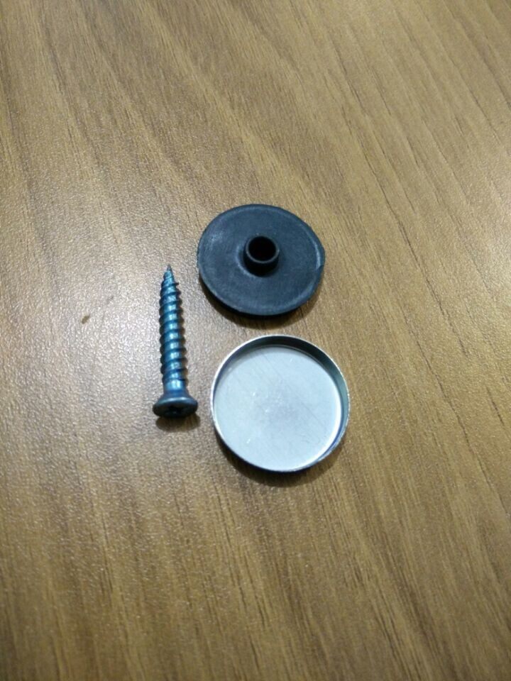 镜钉 装饰钉 不锈钢镜钉 玻璃镜钉 广告钉实心镜钉玻璃钉量大