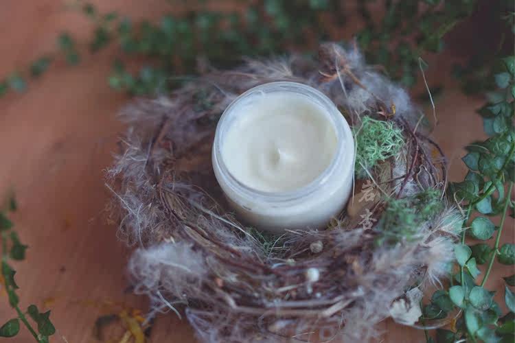 天然羊初乳黑豆乳祖母面霜 保湿改善干燥起皮柔滑雪颜修复干纹_不打折