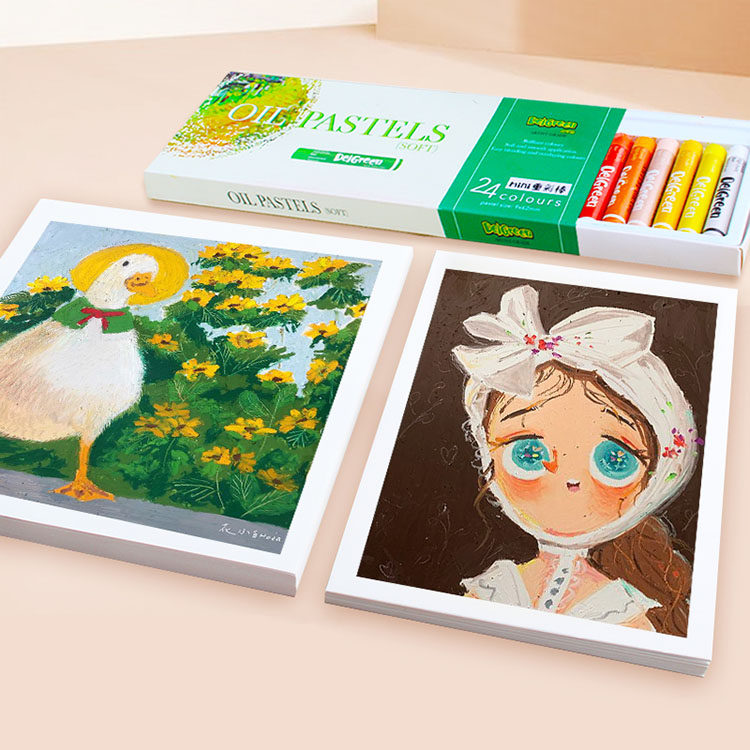 拍4件高端素描纸16k素描本