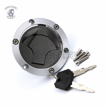 Kawasaki Little Ninja 250 300 NINJA250 300 EX for motorcycle fuel tank cap lock fuel tank lock