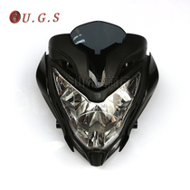 Bajaj 150 200 PULSAR 150 200 Suitable for motorcycle headlights Head assembly headlights steering
