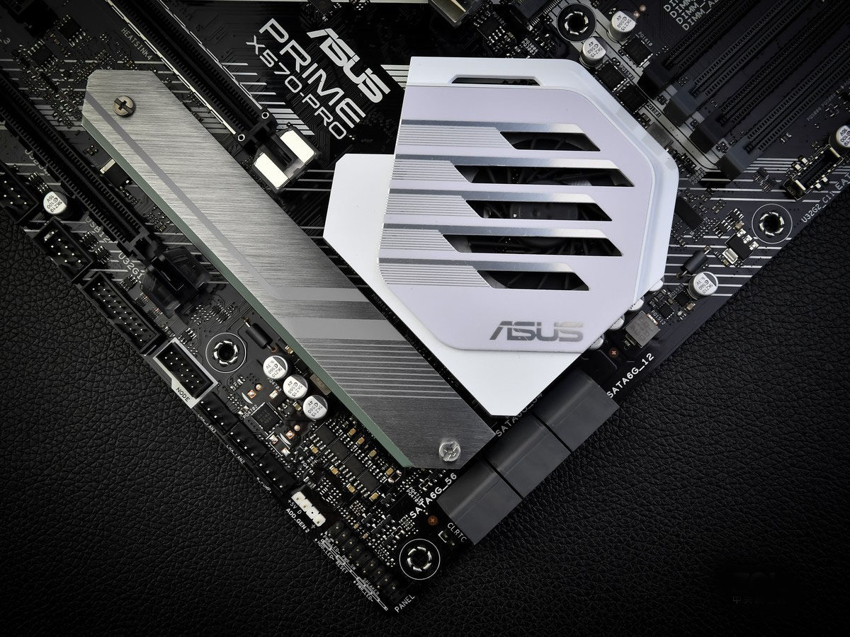 华硕x570 pro主板,助力发烧游戏