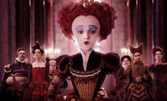 生物界假说:黑皇后与红皇后