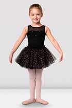 Australian B Girl Ballet Dancer Half Body Fluffy Skirt Dancer Dress Dance Dress