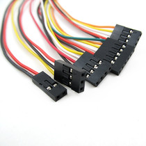 2 54MM SINGLE HEAD DUPONT LINE 2P 3P 4 5 6 7 8 9 10P 20CM 30CM TINNED REHEARSAL LINE