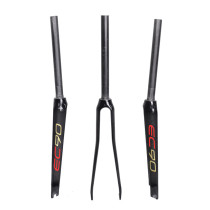 Carbon fiber road bike fork 3K carbon fiber fork Non-standard fork Bicycle fork