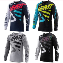 KTM t-shirt speed downwear round collar long sleeve Euro code big code blouse blouse male and female summer cross-country motorcycle equipment speed dry