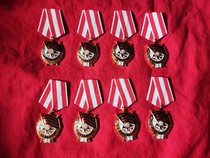 The Order of the Red Flag of the Soviet Union 1 ~ 8 Custom