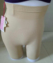 Yatingfen cabinet middle waist pressure seamless beauty slim body abdomen lift hip shape Y 7705