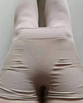 Zixiu pressure pants womens thin leg socks beautiful legs spring and autumn without velvet bottoming jumpers thin light leg socks