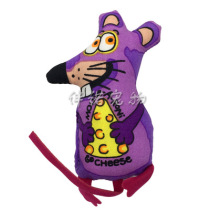 fatcat Cat toys Pet toys Bite-resistant toys Pet supplies Mouse cheese mouse