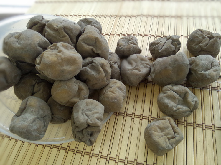 贵州遵义务川美食土特产火锅配菜豆制品干货仡