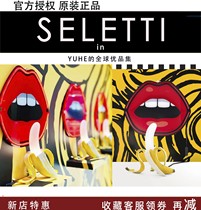 Fashion novelty Italian Seletti banana table lamp BANANANANA LAMP Nordic decorative creative table lamp pendulum